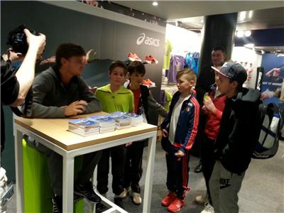 Kids Day ABN AMRO tennistornooi 2016